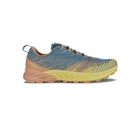 Lowa - Scarpe da trail running - Amplux Rust / Petrol per Uomo - Taglia 7,5 UK - Blu