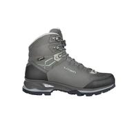 Lowa - Scarpe da trekking GORE-TEX - Lady Light Gtx Graphite / Jade per Donne in Pelle - Taglia 7 UK - Kaki Kaki 7 UK