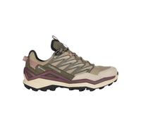 Lowa - Scarpe da trekking GORE-TEX - Maddox Pro GTX Lo Ws Desert/Old Rose per Donne - Taglia 39,5 - Marrone