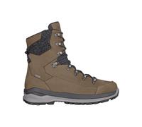 Lowa - Scarpe da trekking GORE-TEX - Renegade Evo Ice 2 GTX Sand/Grey per Uomo in Pelle - Taglia 44 - Marrone
