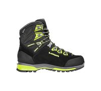 Lowa - Scarpe da trekking GORE-TEX - Ticam Evo Gtx Black / Lime per Uomo - Taglia 9 UK - Nero Nero 9 UK