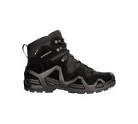 Lowa - Scarpe da trekking GORE-TEX - Zephyr MK2 GTX Mid Black per Uomo in Pelle - Taglia 7 UK - Blu navy