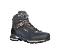 Lowa - Scarpe da trekking - Lady Light Gtx Blue/Mandarin per Donne - Taglia 4 UK - Blu navy