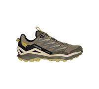 Lowa - Scarpe da trekking - Maddox Pro Lo Black/Olive per Uomo - Taglia 44,5 - Kaki