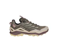 Lowa - Scarpe da trekking - Maddox Pro Lo Ws Desert/Old Rose per Donne - Taglia 4,5 UK - Marrone