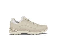Lowa - Scarpe da trekking - Renegade Evo Gtx Lo Ws Champagne / Panna per Donne in Pelle - Taglia 41 - Beige
