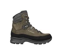 Lowa - Scarpe da trekking - Tibet Evo Gtx Sepia / Slate per Uomo in Pelle - Taglia 10,5 UK - Marrone