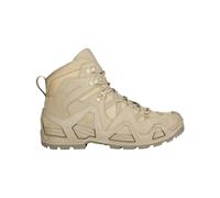 Lowa - Scarpe da trekking - Zephyr MK2 Mid Desert per Uomo in Pelle - Taglia 10,5 UK - Beige