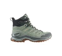Lowa - Scarpe escursionismo GORE-TEX® - Innovo GTX Mid Seaweed/Dune per Uomo - Taglia 42,5 - Grigio