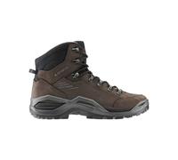 Lowa - Scarpe escursionismo in giornata - Renegade Evo LL Mid Dark Brown/Black per Uomo - Taglia 41,5 - Marrone