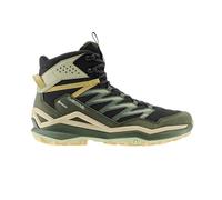 Lowa Scarpe Maddox Pro GTX Mid Uomo Black/Olive 41 1/2,43 1/3,44 1/2,45
