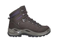 Lowa Scarpe Renegade GTX Mid Donna Slate/Blackberry 39,39 1/2,40