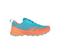 Lowa Amplux W - scarpe trail running - donna 4,5 UK Orange/Light Blue woman