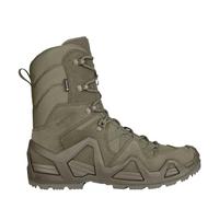 Lowa Scarpe Trekking Zephyr MK2 GTX Hi TF, Pelle (Ranger Green, Numeric_43_Point_5)