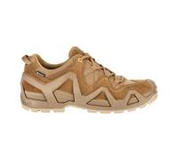 Lowa Scarpe Trekking Zephyr MK2 GTX Low TF, Pelle Scamosciata (Coyote OP) (Numeric_41)