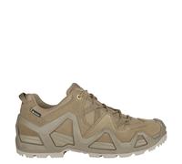 LOWA Scarpe Trekking Zephyr MK2 GTX Low TF, Pelle Scamosciata (Coyote OP) (numeric_42)
