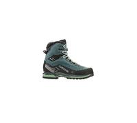 LOWA Scarponi da alpinismo da donna Cevedale Pro GTX Mid petrolio | 39