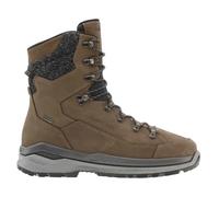 Lowa - Scarpe da trekking GORE-TEX - Renegade Evo Ice 2 GTX Sand/Grey per Uomo in Pelle - Taglia 8,5 UK - Marrone