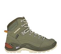 Scarpe da donna Lowa Renegade GTX Mid Ls Misura delle scarpe (EU): 39,5 / Colore: verde