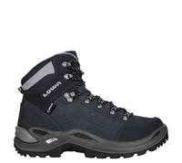 Lowa Scarponi Renegade GTX Mid, Navy-Grau, UK 4.5