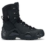 Lowa Scarponi Z-8N HI GTX Gore-Tex Nabuk, Black - Nero, 41.5