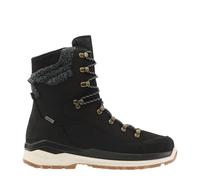 LOWA Stivali alti RENEGADE EVO ICE 2 GTX, Miele nero, 45 EU