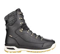 LOWA Stivali alti RENEGADE EVO ICE GTX, Miele nero, 46 EU