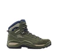 LOWA Stivali medi RENEGADE EVO GTX MID, Navy oliva, 42.5 EU