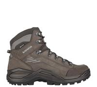 Lowa - Scarpe da trekking GORE-TEX - Renegade Evo GTX Mid Espresso/Seaweed per Uomo in Pelle - Taglia 8,5 UK - Marrone Marrone 8,5 UK