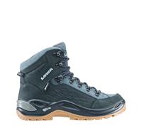 LOWA Stivali medi RENEGADE Warm GTX MID Ws, Navy blu ghiaccio, 38 EU