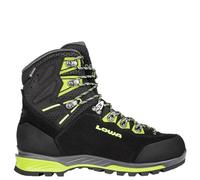 LOWA Stivali medi TICAM EVO GTX, Nero Limone, 45 EU