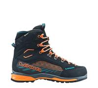 Lowa - Vajolet GTX Mid - Scarponi da montagna UK 10,5 | EU 45 marrone/nero