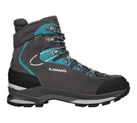 LOWA Stivali medio MAURIA EVO GTX Ws, antracite, turchese., 41 EU