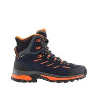 LOWA Stivali medio RANDIR GTX MID, Navy Flame, 43.5 EU