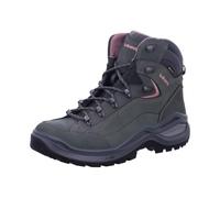 LOWA Stivali medio Renegade EVO GTX MID Ws, Rosa grafite, 41.5 EU