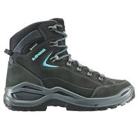 Lowa - Women's Renegade Evo GTX Mid Slim - Scarpe da trekking EU 37 - Slim grigio/nero