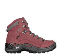 LOWA Renegade GTX Mid WS, Stivale alla Caviglia Donna, Peperoncino, 49.5 EU