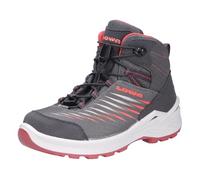LOWA Stivali medio ZIRROX II GTX MID JR, grigio., 41 EU
