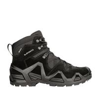 Lowa Stivali Professionali Zephyr MK2 GTX Mid, Nero, 49.5 EU