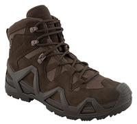 Lowa Stivali Professionali Zephyr MK2 GTX Mid WS, Marrone Scuro., 42 EU