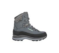 Lowa - Scarpe da trekking - Tibet Evo Gtx Ws Smoke Green / Jade per Donne in Pelle - Taglia 5,5 UK - Blu Blu 5,5 UK