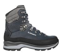 LOWA Tibet Evo Gore-tex - Uomo - Blu / Grigio / Nero - Taglia 41 1/2- modello 2024