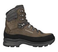 Lowa - Scarpe da trekking - Tibet Evo Gtx Sepia / Slate per Uomo in Pelle - Taglia 11,5 UK - Marrone
