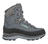 LOWA Tibet Evo Gore-tex Ws - Donna - Grigio / Verde - Taglia 39- modello 2024