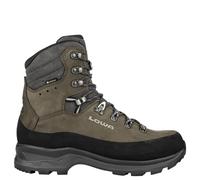Lowa - Scarpe da trekking - Tibet Evo Gtx Sepia / Slate per Uomo in Pelle - Taglia 11 UK - Marrone