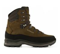 Lowa - Scarpe da trekking - Tibet Evo Gtx Sepia / Slate per Uomo in Pelle - Taglia 7,5 UK - Marrone
