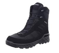 LOWA Trident III GTX, Scarpe da Arrampicata Alta Uomo, Nero (Nero 0999), 42.5 EU