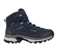 Lowa - Women's Corvara GTX Mid - Scarpe da trekking EU 42 blu