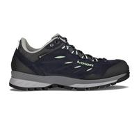 Lowa - Women's Delago GTX Lo - Scarpe da trekking EU 38 nero