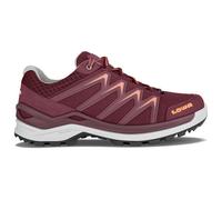 Lowa - Women's Innox Pro GTX Lo - Scarpe sportive EU 41 lilla/rosso